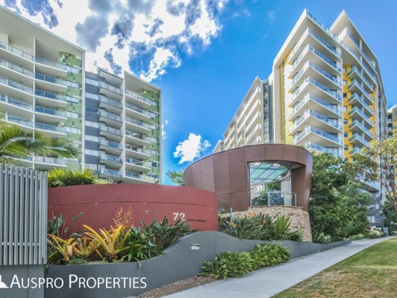 31301/72 Victoria Park Road, Kelvin Grove,