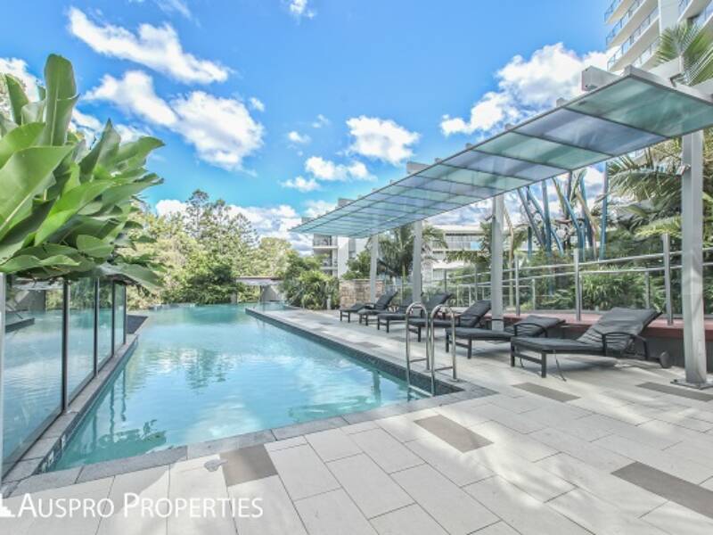 31301/72 Victoria Park Road, Kelvin Grove,