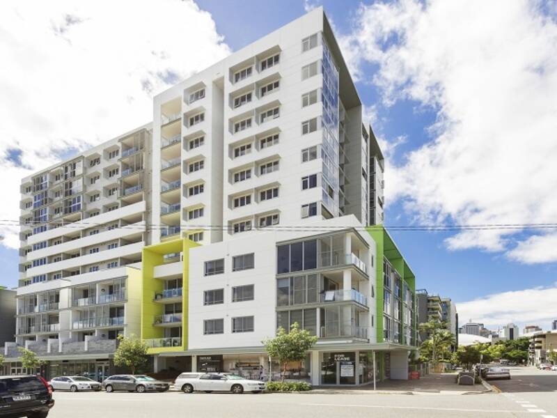 611/66 Manning Street, South Brisbane,