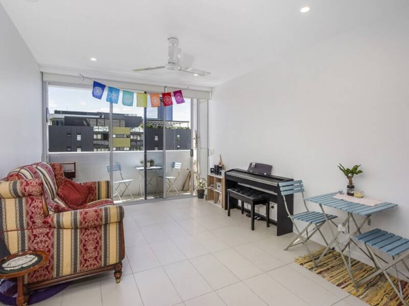 611/66 Manning Street, South Brisbane,