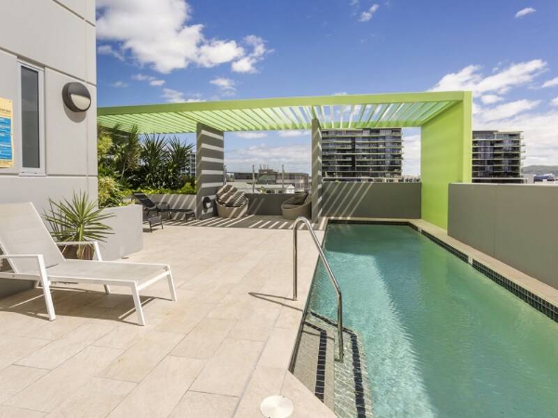 611/66 Manning Street, South Brisbane,