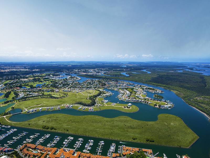 Sanctuary Cove, QLD 4212