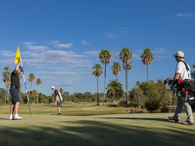 Sanctuary Cove, QLD 4212