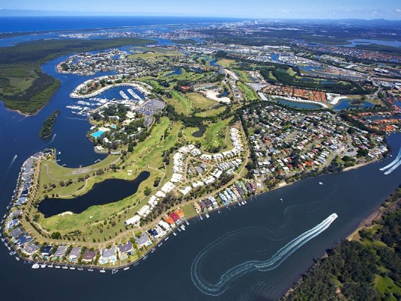 Sanctuary Cove, QLD 4212