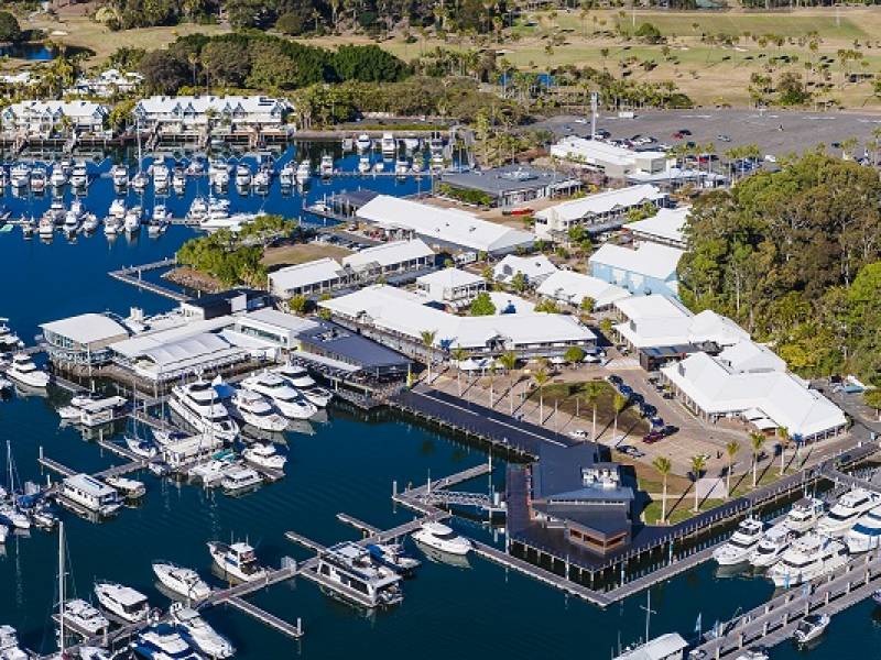 Sanctuary Cove, QLD 4212