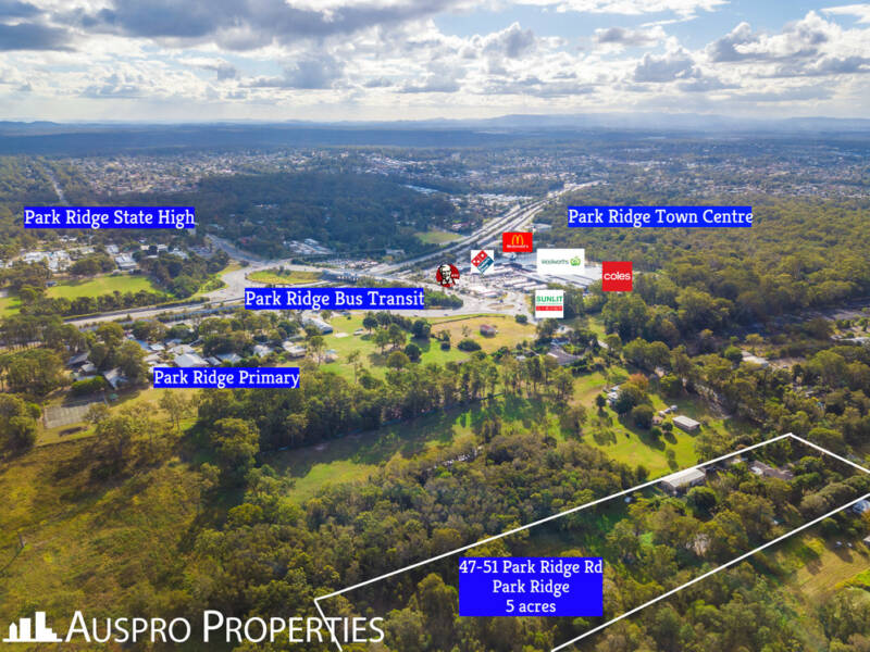 47-51 Park Ridge Rd, Park Ridge, QLD 4125 Australia