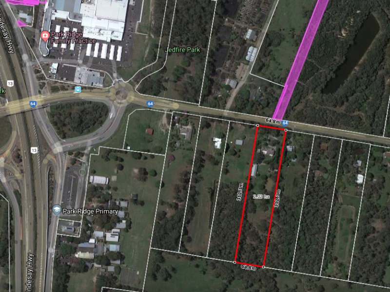 47-51 Park Ridge Rd, Park Ridge, QLD 4125 Australia