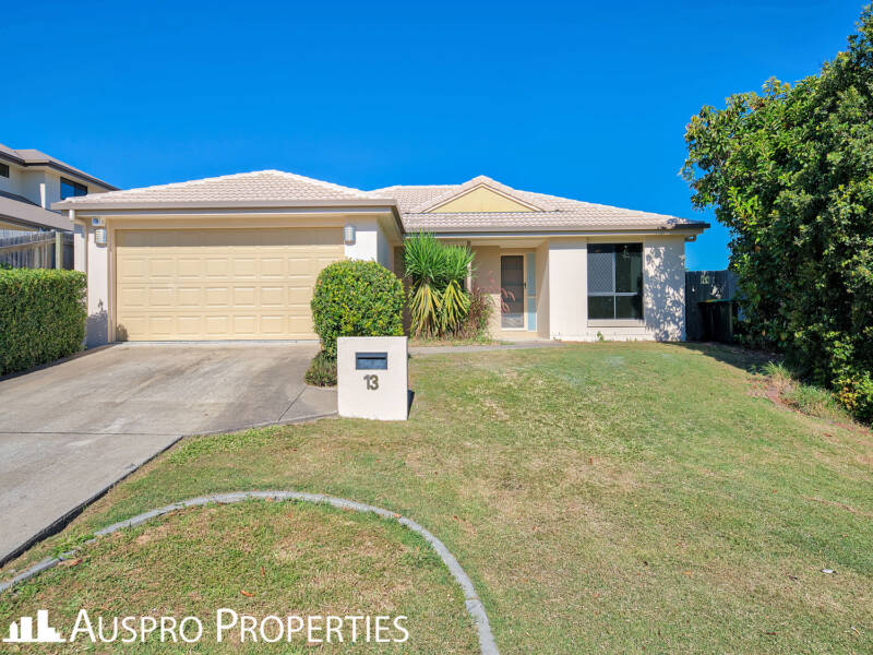13 Girraween Cr, Parkinson, QLD 4115 Australia