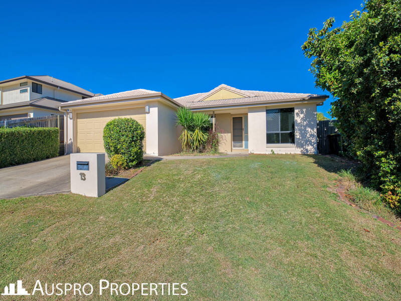 13 Girraween Cr, Parkinson, QLD 4115 Australia