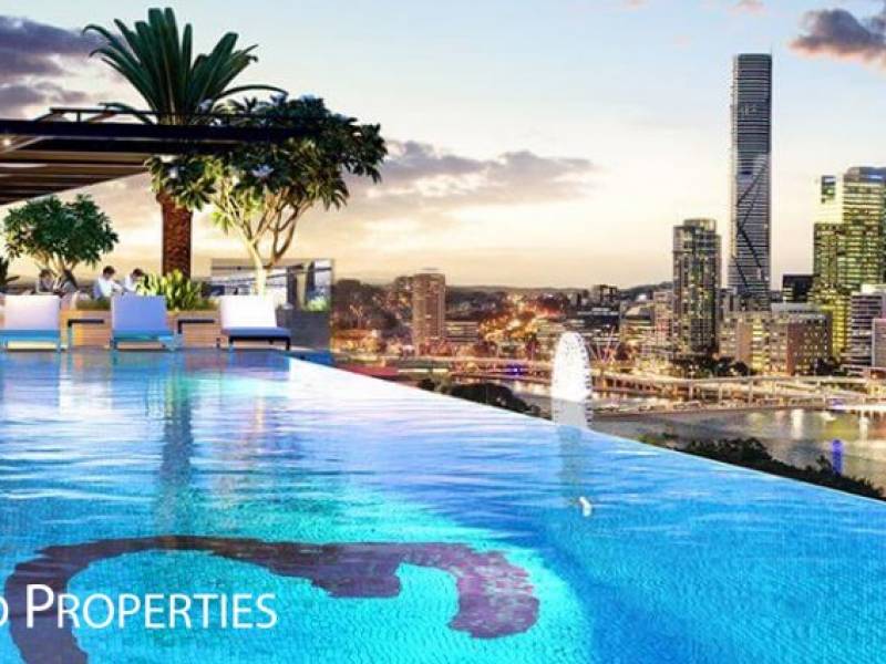705/35 Tribune St, South Brisbane, QLD 4101 Australia