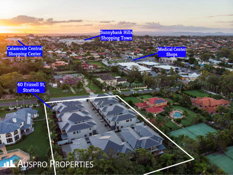 15/40 Frizzell Street, Stretton, QLD 4116 Australia