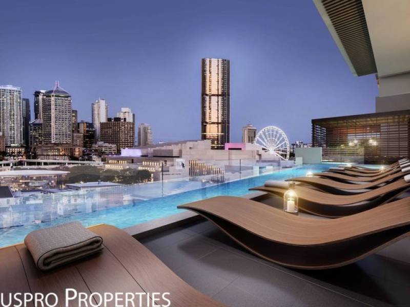 1703/28 Merivale St, South Brisbane, QLD 4101 Australia