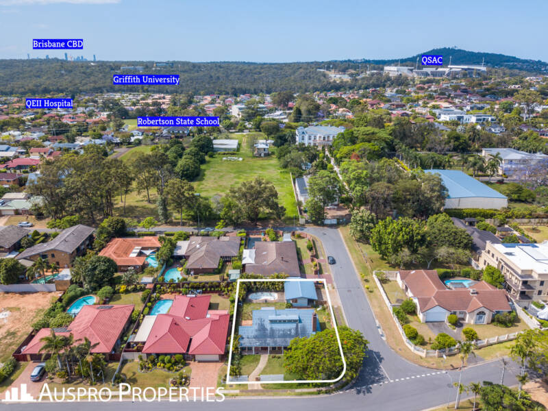 26 Parnassus St, Robertson, QLD 4109 Australia