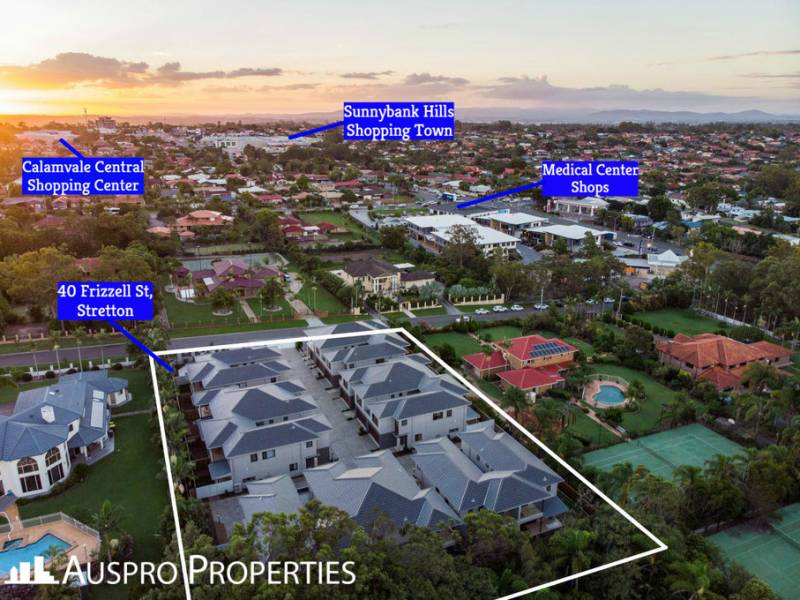 40 Frizzell Street, Stretton, QLD 4116 Australia