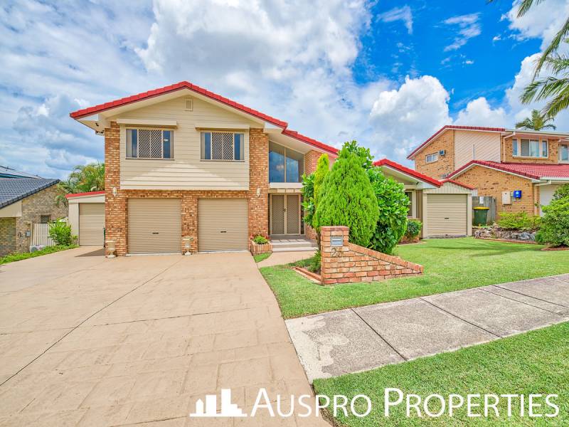 25 Harrison St, Stretton, QLD 4116 Australia