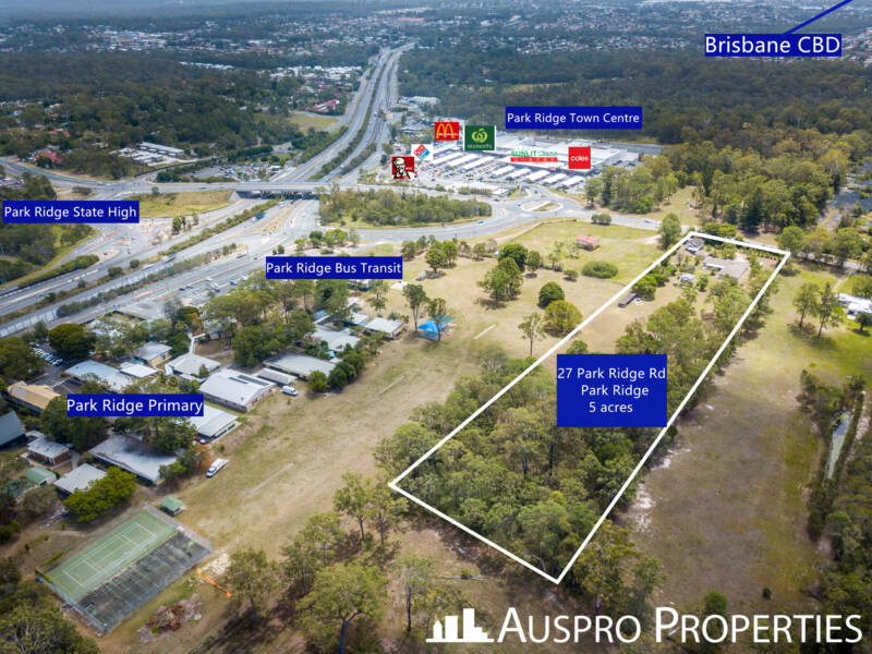 27 Park Ridge Rd, Park Ridge, QLD 4125 Australia