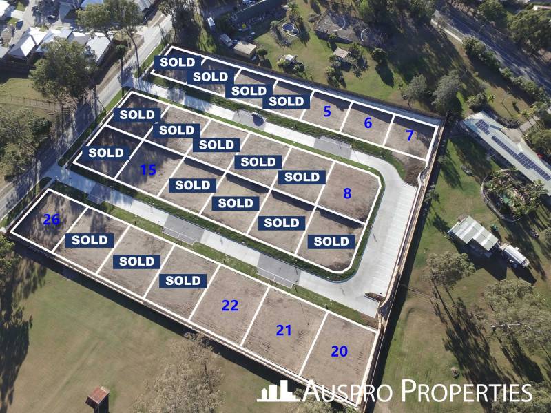 2-36 College, Bahrs Scrub, Queensland 4207 Australia