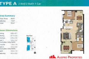 1743/5 Cremin St, Upper Mount Gravatt, QLD 4122 Australia