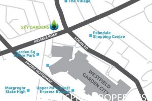 1743/5 Cremin St, Upper Mount Gravatt, QLD 4122 Australia