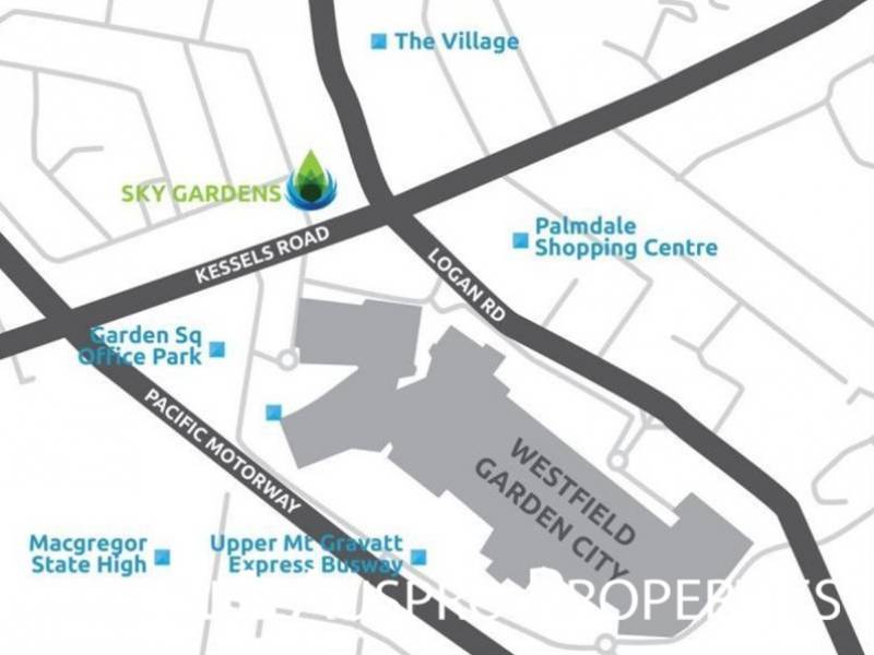1743/5 Cremin St, Upper Mount Gravatt, QLD 4122 Australia