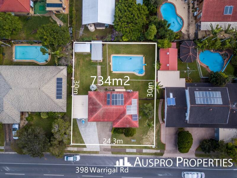 398 Warrigal Rd, Eight Mile Plains, QLD 4113 Australia