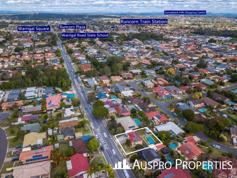 398 Warrigal Rd, Eight Mile Plains, QLD 4113 Australia