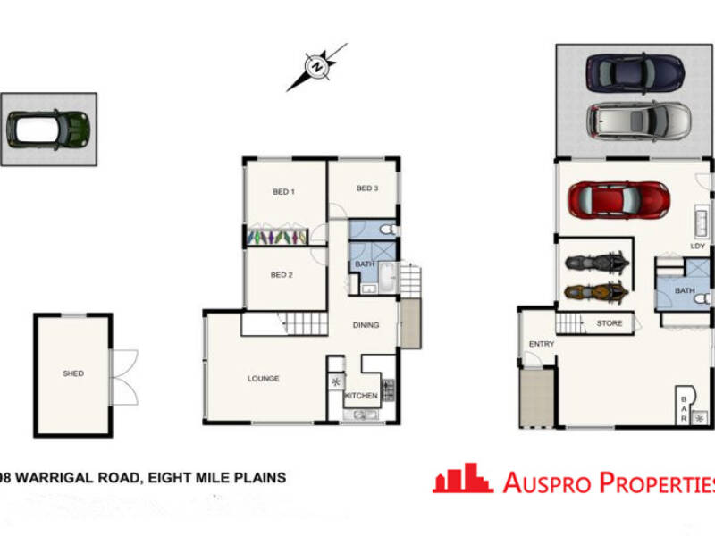 398 Warrigal Rd, Eight Mile Plains, QLD 4113 Australia