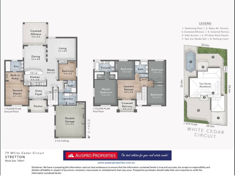 79 White Cedar Cct, Stretton, QLD 4116 Australia