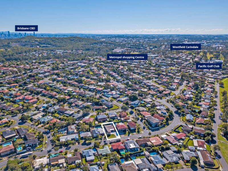 50 Greenmeadow Road, Mansfield, QLD 4122 Australia