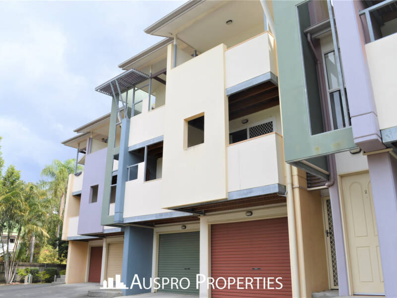 3/15 Bowen St, Windsor, QLD 4030 Australia