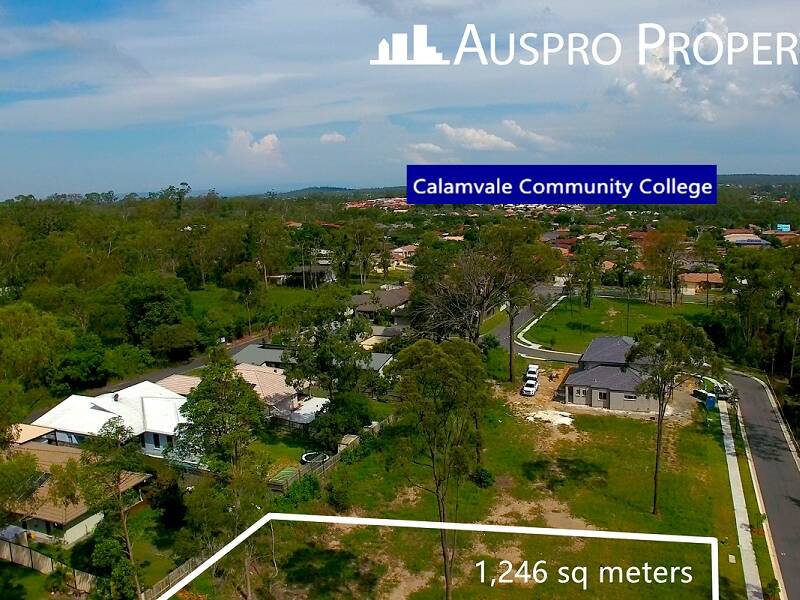Lot 5 Biryani Place, Calamvale , QLD 4116 Australia