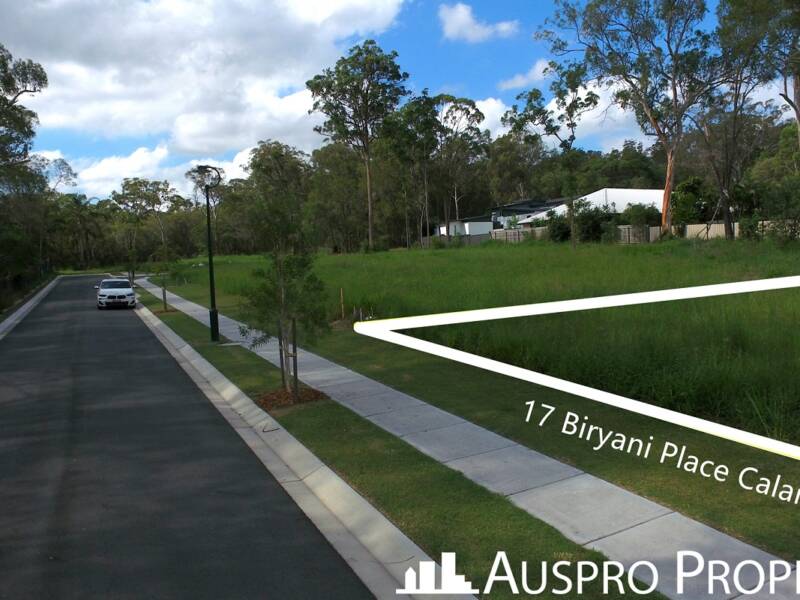 Lot 5 Biryani Place, Calamvale , QLD 4116 Australia