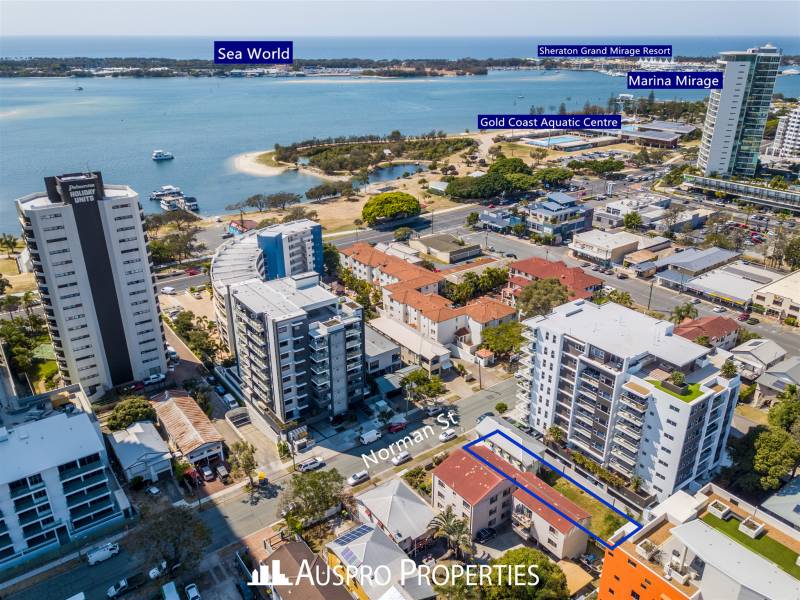 12 Norman St, Southport, QLD 4215 Austrlia