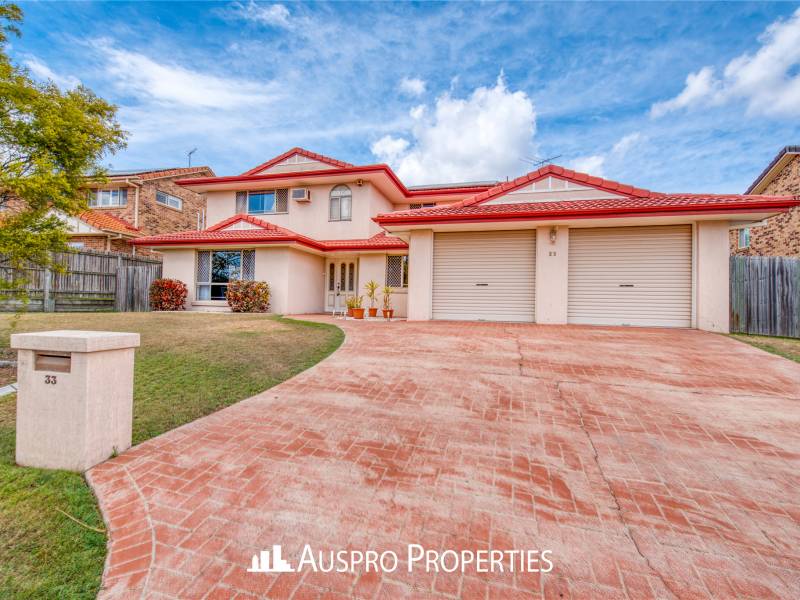 33 Chanel Crescent, Eight Mile Plains , QLD 4113 Australia