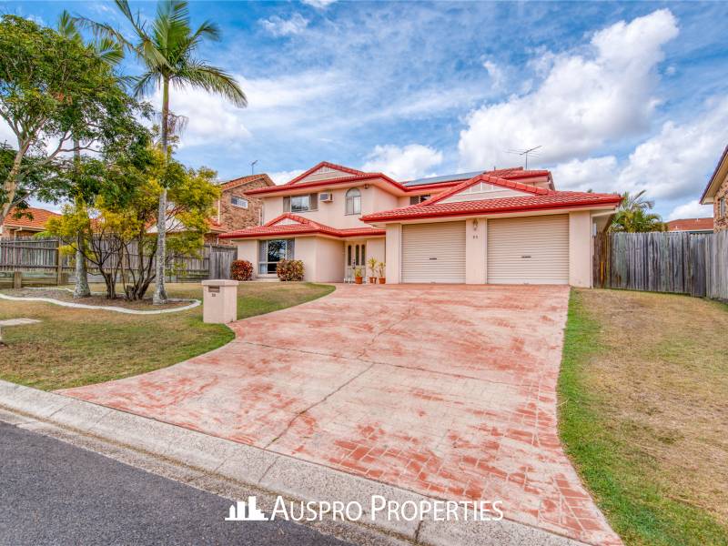 33 Chanel Crescent, Eight Mile Plains , QLD 4113 Australia