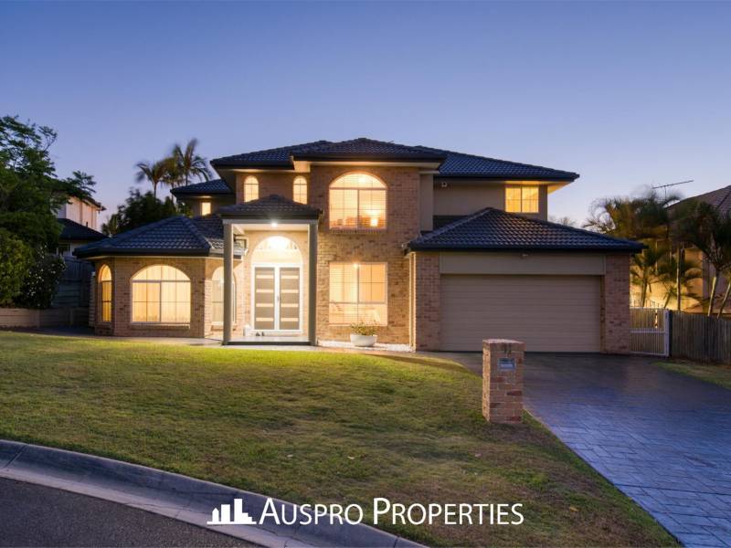 11 Cassia Place, Stretton, QLD 4116 Australia
