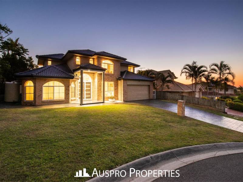 11 Cassia Place, Stretton, QLD 4116 Australia