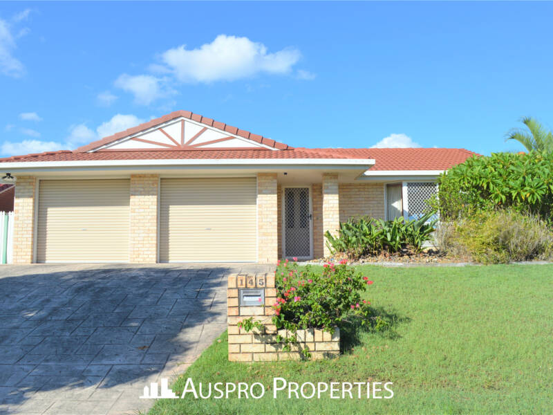 145 Ulinga Crescent, Parkinson, QLD  4115 Australia