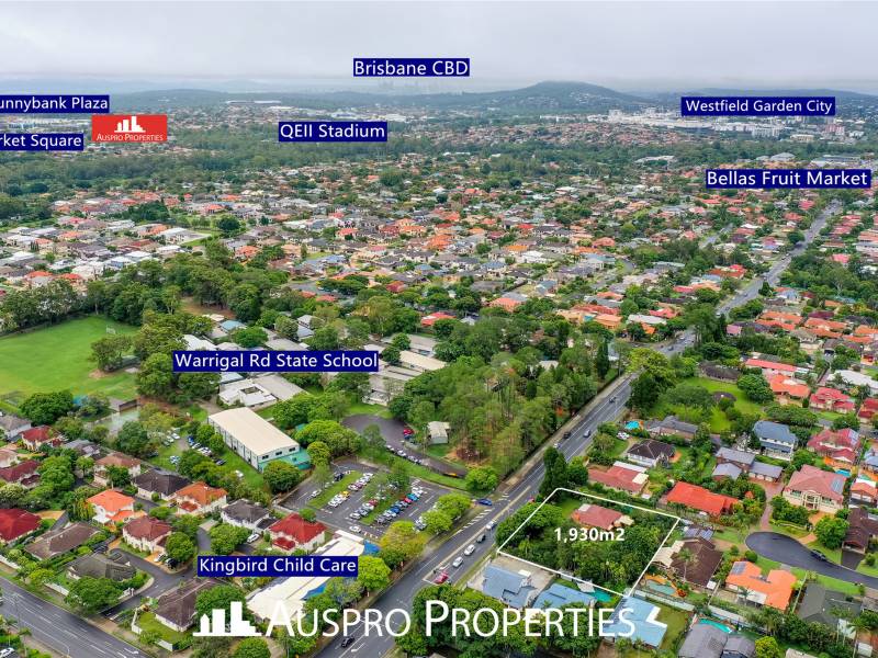 303 Warrigal, Eight Mile Plains , QLD 4113 Australia