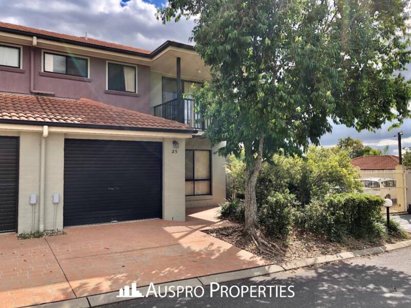 25/25 Buckingham St, Eight Mile Plains, QLD 4113 Australia
