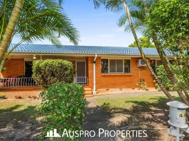 44 Boomaree St, Sunnybank, QLD 4109 Australia