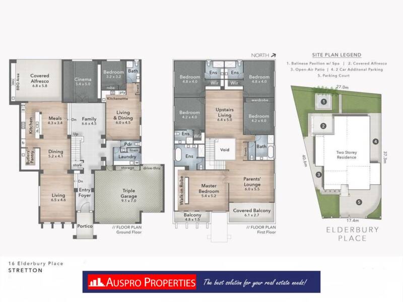 16 Elderbury Place, Stretton, QLD 4116 Australia