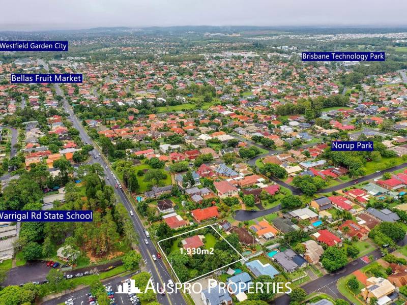 303  Warrigal Rd, EIGHT MILE PLAINS, QLD 4113 Australia