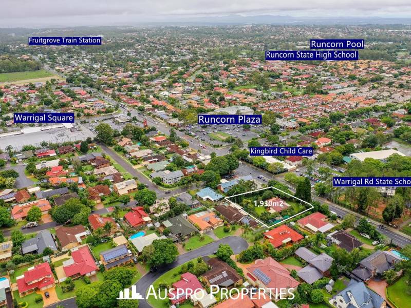 303  Warrigal Rd, EIGHT MILE PLAINS, QLD 4113 Australia
