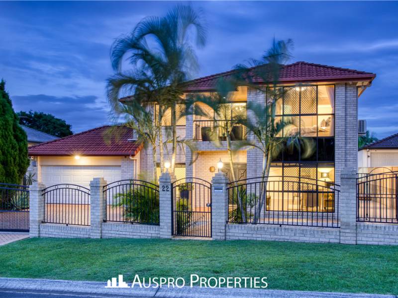 22 Raincliffe Place, Calamvale, QLD 4116 Australia