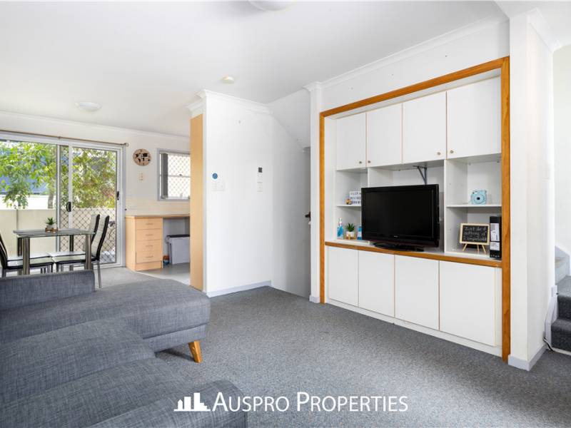 3/15  Bowen St, Windsor, QLD 4030