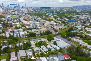 3/15  Bowen St, Windsor, QLD 4030