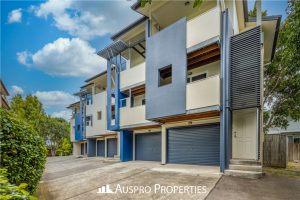3/15  Bowen St, Windsor, QLD 4030