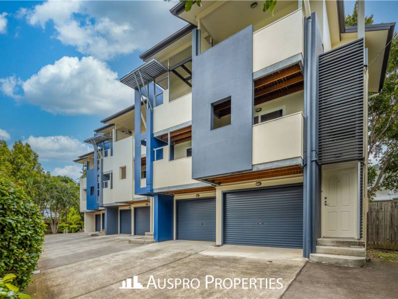 3/15  Bowen St, Windsor, QLD 4030