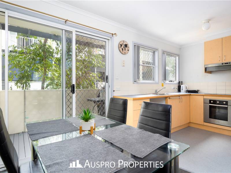 3/15  Bowen St, Windsor, QLD 4030